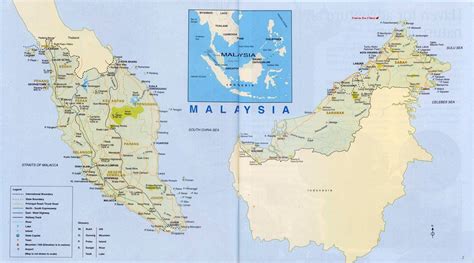 malaysia cities and towns